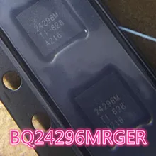 Frete Grátis BQ24296MRGER BQ24296W BQ24296M 24296 M QFN-24