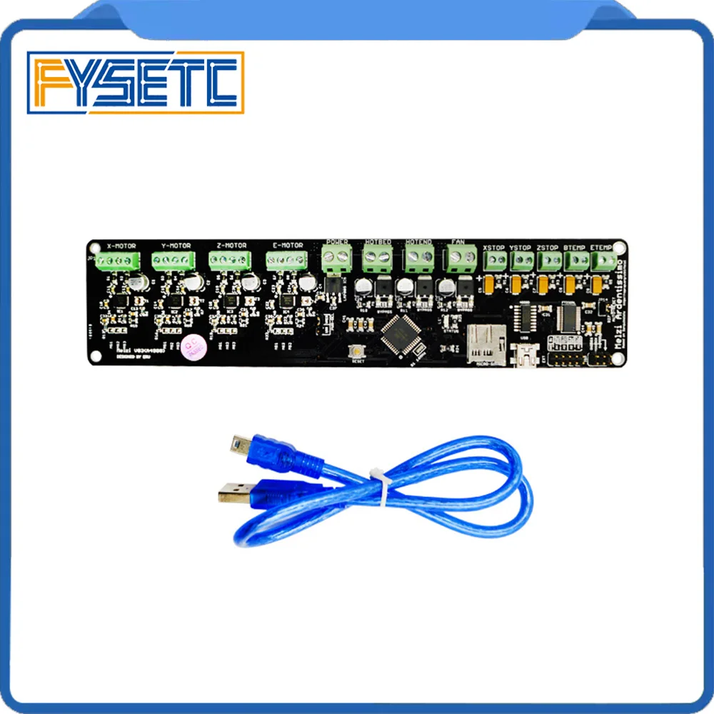 3D printer control board DIY kit part tronxy Melzi 2.0 1284P 3D PRINTER