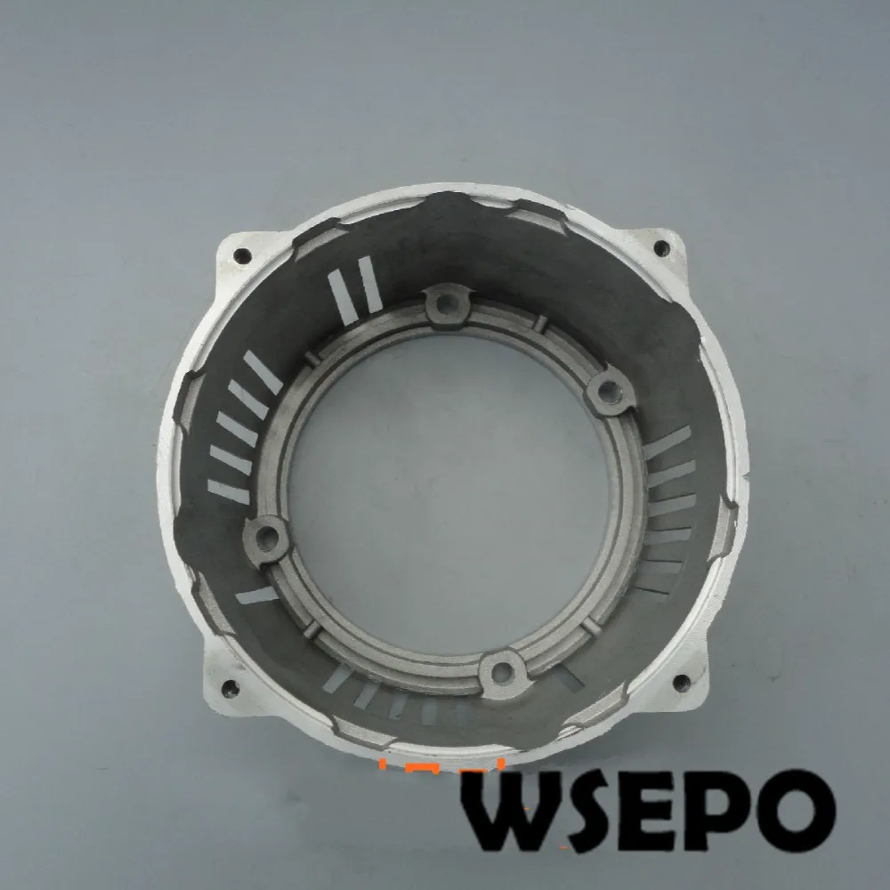 generator front bracket2