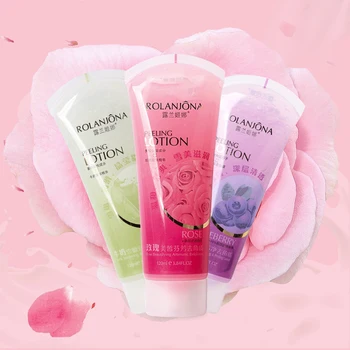 

2pcs Beauty Body Facial Exfoliating Gel Peeling Lotion Scrub Deep Clean Acne Blackhead Remove Whitening Dead Skin Remover