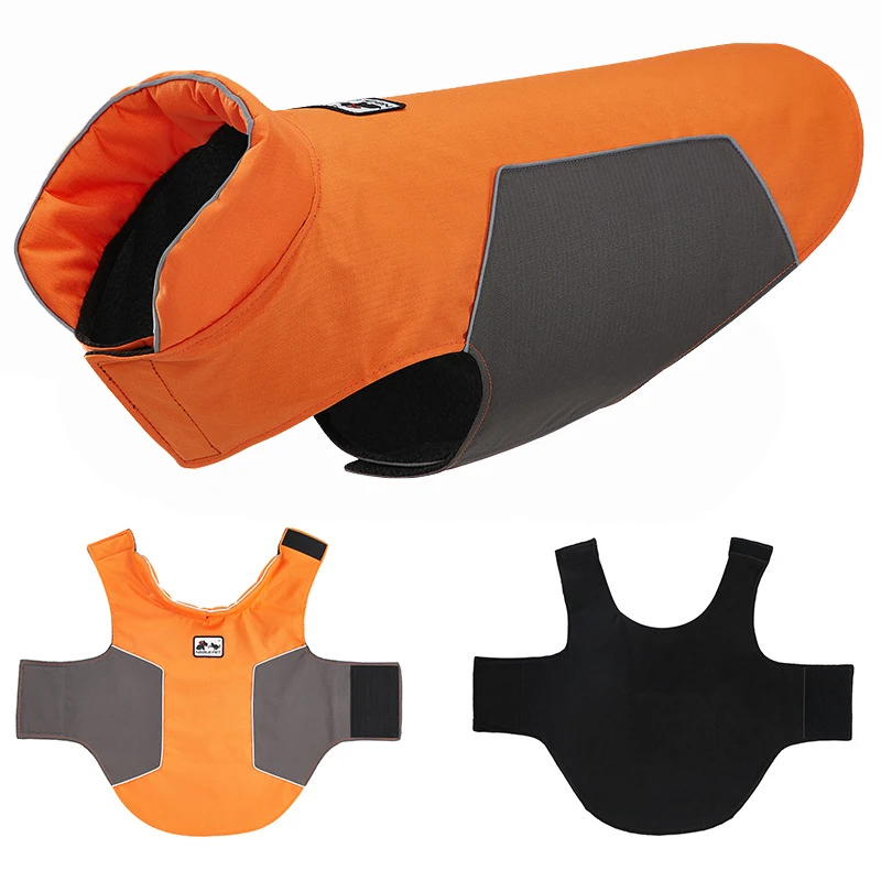 Golden Retriever Big Dog Clothes Labrador Large Medium sized Dog