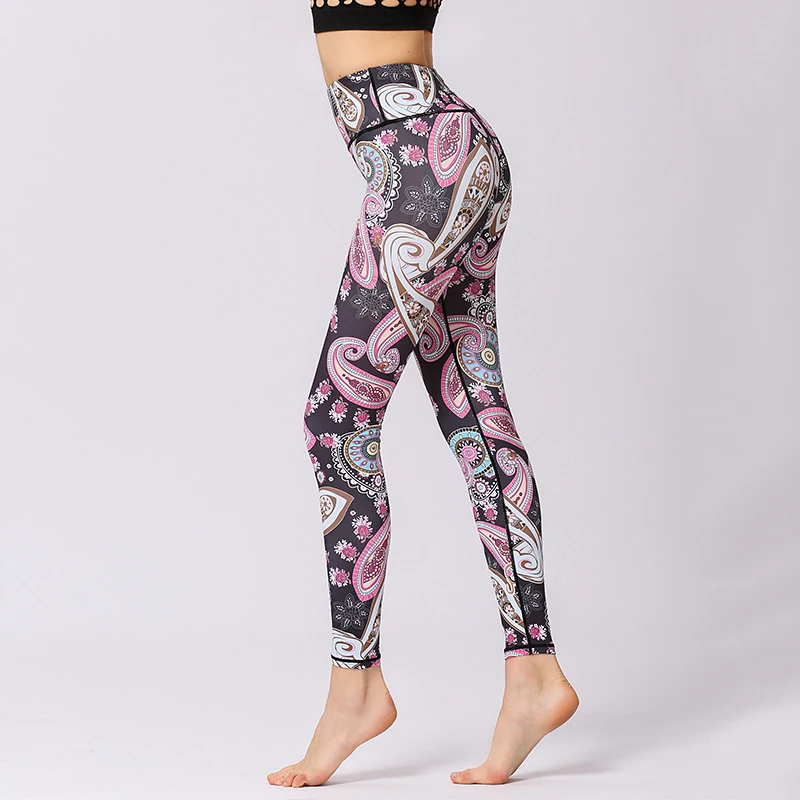 women Sport Leggings yoga pants (3)
