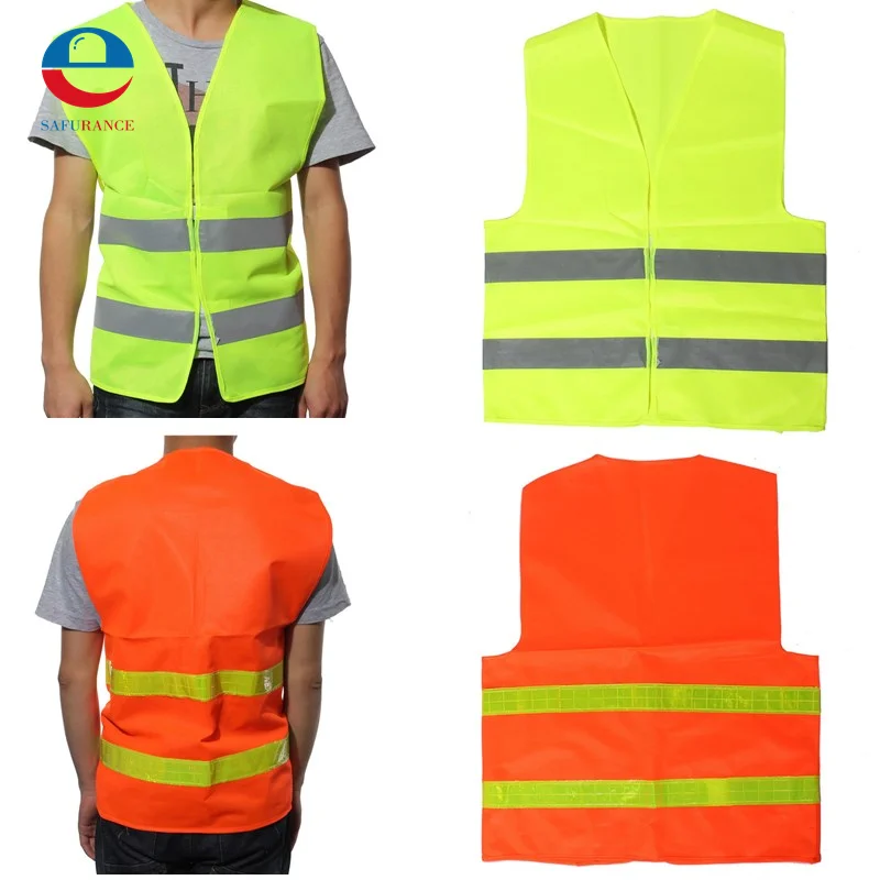 Aliexpress.com : Buy High Visibility Reflective Safety Vests ...