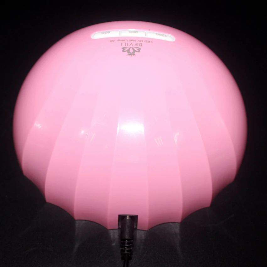 

Nail Dryer New Style Portable 36W Led Nail For Lamp Drying Builder gel Low Heat Model Double Power Fast Manicure Nail Dryers