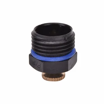 

1PCS Adjustable 1/2" Lawn Atomizing Mist Sprinkler Patio Gardening Garden Spray Nozzle