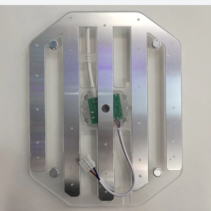 BEYLSION NEW LED Light Panel Ceiling Lamp Source 24W 38W 50W Lampada Module Lamp Energy Saving LED Board Panel Circular Light  (4)