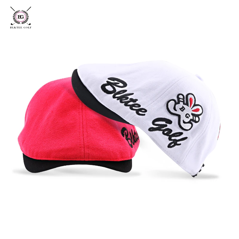 ladies winter golf hats