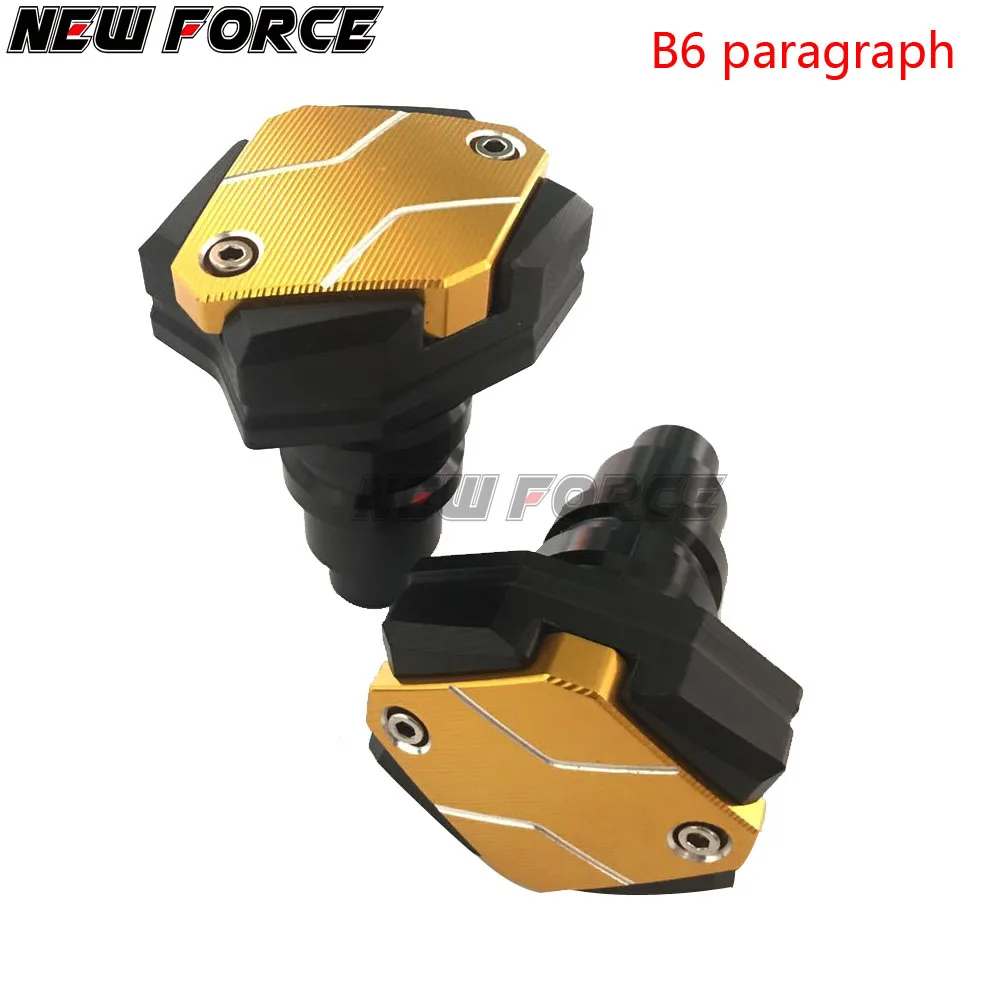 

For KTM RC8 1290 1190 1050 990 RC DUKE 690 390 DUKE 790 Falling Protection Frame Slider Fairing Guard Crash Pad Protector