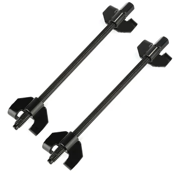 

2Pcs Automotive Car Truck Shock absorber Spring compressors strippers Damping springs Clamp gear tool Shock Disassembly tool HWC