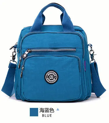 Школьный маленький рюкзак для девочки-подростка, водонепроницаемый, Mochila Feminina, женский, Одноцветный, для ноутбука, дорожная сумка через плечо - Цвет: 5