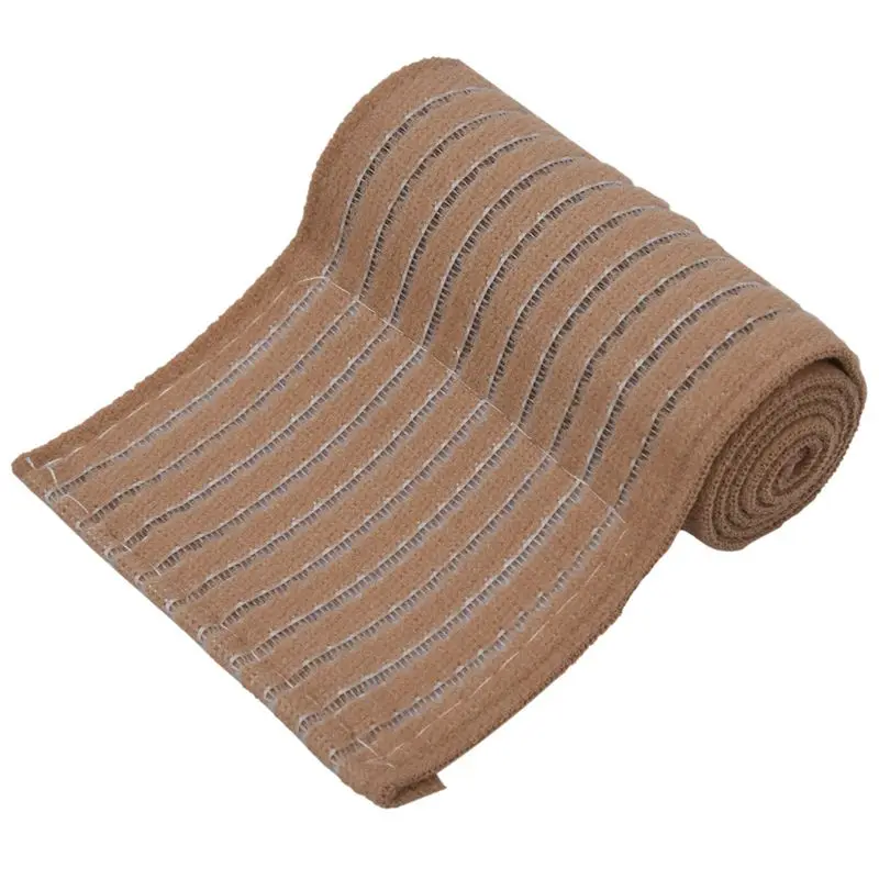 

Elastic Wrist Support Bandage Wrap Compression beige