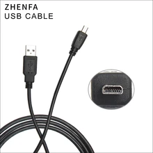 Камера USB кабель для NIKON Coolpix S4200 S4300 S500 S510 S5100 S520 S560 S570 S600 S6000 S6100 S6200 S6300