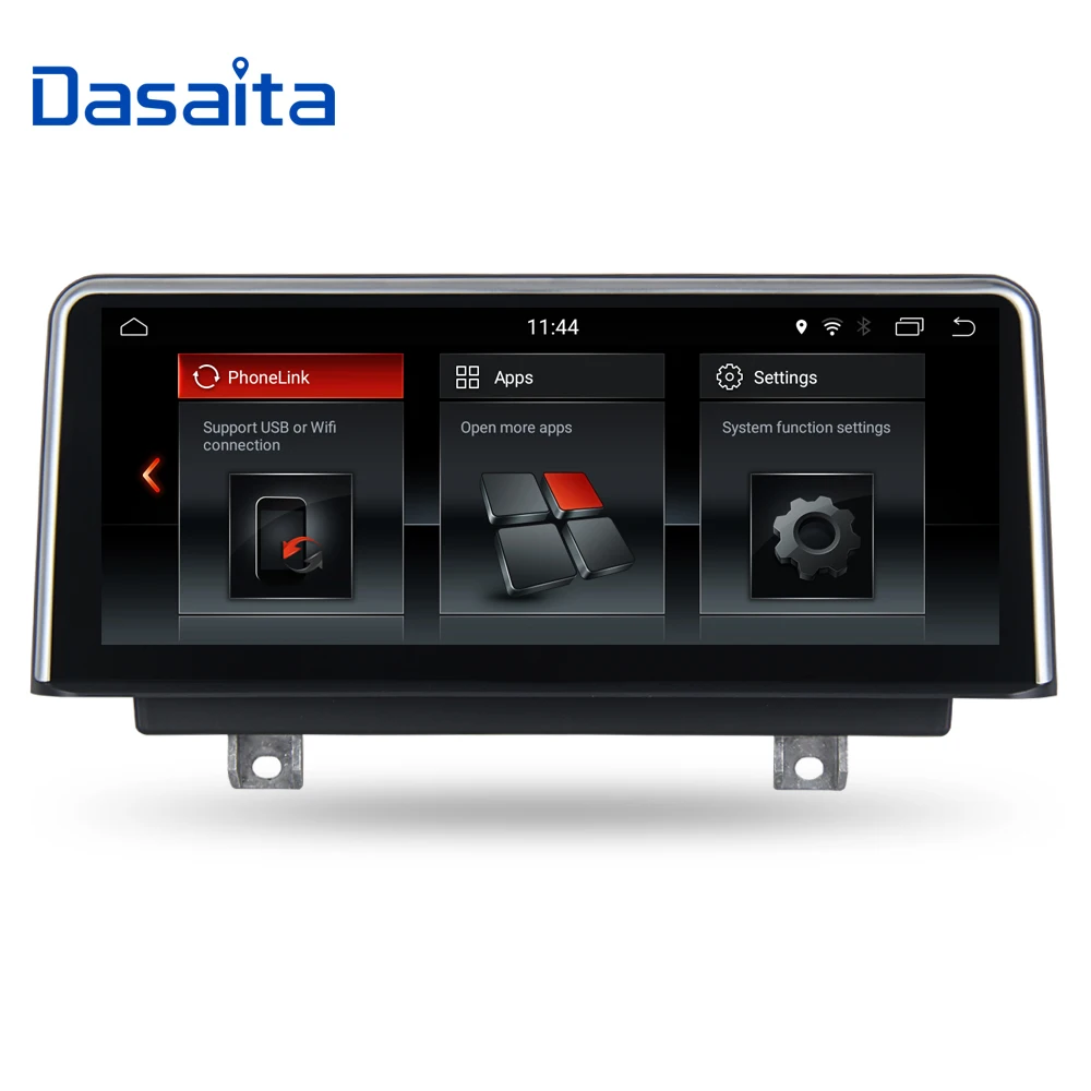 Sale Original Style OEM 10.2" Car Radio GPS Android for BMW Series 3 Series 4 F30 F31 F32 F33 F34 F36 2013 - 2017 WIFI Bluetooth NBT 4