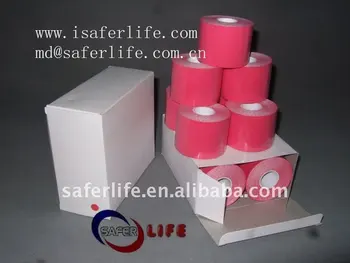 

5cm*5m kinesiology tape for therapy kinesiology tape hight quality