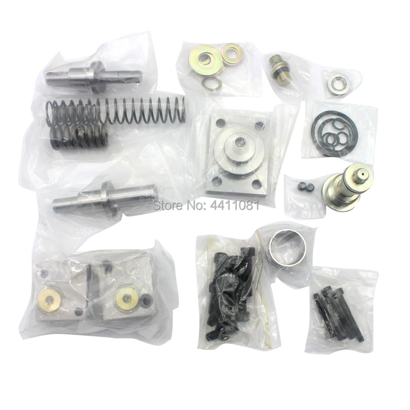 EX100-3 Conversion Kit для Hitachi экскаватор гидравлический насос регулятор Запчасти с английским руководства по установке