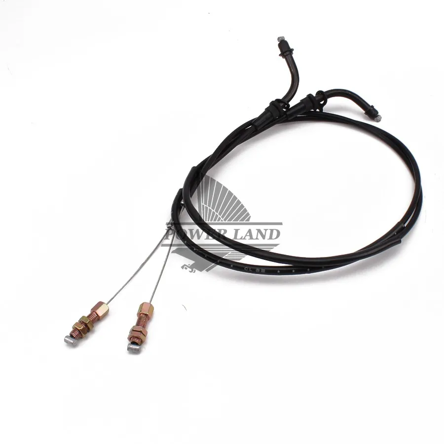 Throttle Cable Rope Brake Oil Accelerator Control Wire Line for Suzuki GSXR600 GSXR750 GSXR1000