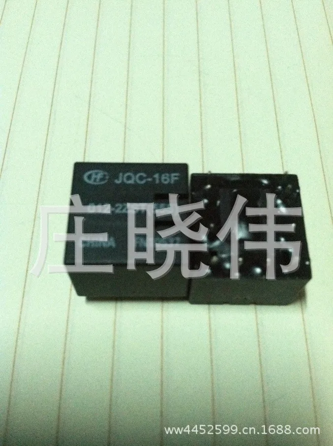 Jqc 16f реле