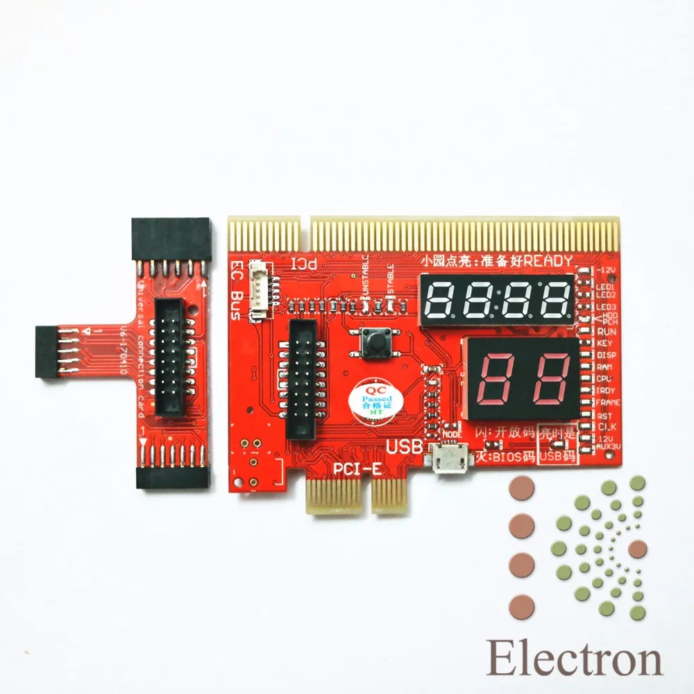 PCI - E motherboard test-1 (2)