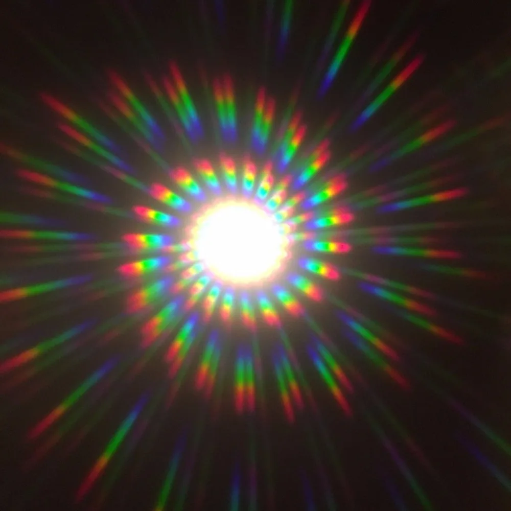 10pcs Packs Spiral Plastic Laser Diffraction Refraction Glasses–3D Rave Prism Grating Glasses Rainbow Firework Spirals