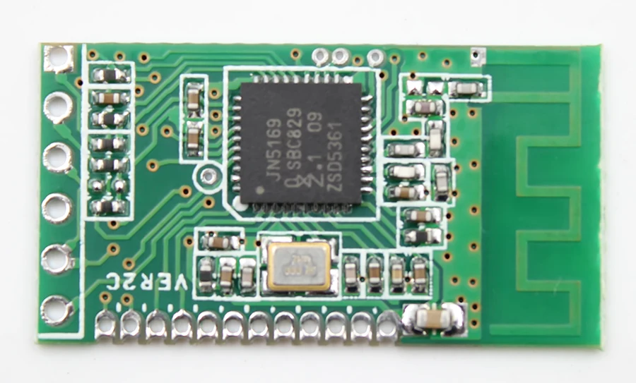 NXP 5169 ZIGBEE модуль Поддержка переключение вилок светильник украшенное мозаикой из