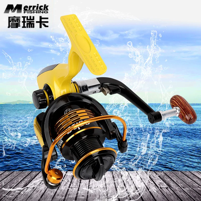 Рыболовные катушки Vissen Hengelsport Ryobi с металлической головкой круглая проволочная