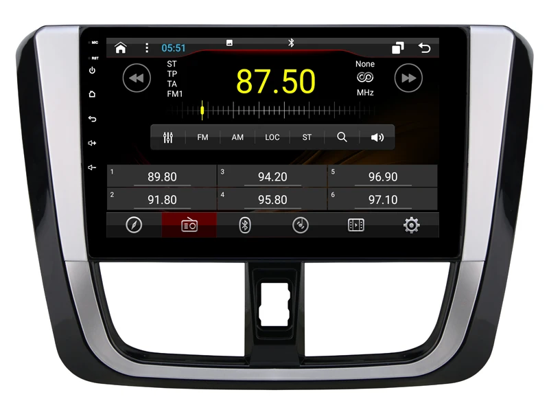 Flash Deal WITSON 10.2"FULL HD TOUCH SCREEN Android 9.1 Octa-Core Car GPS Multimedia Navigation for TOYOTA YARIS 2017 Car DVD Player 3 Flash Deal WITSON 10.2"FULL HD TOUCH SCREEN Android 9.1 Octa-Core Car GPS Multimedia Navigation for TOYOTA YARIS 2017 Car DVD Player 3