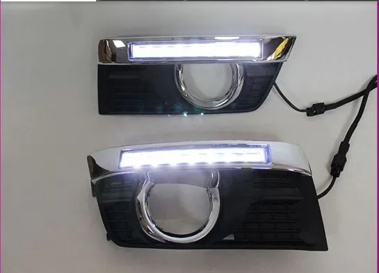

Free Shipping, for Cadillac SRX Car Part LED Light /LED Lamp Fog Lamp Daytime Running Light/ LED DRL Light Specific