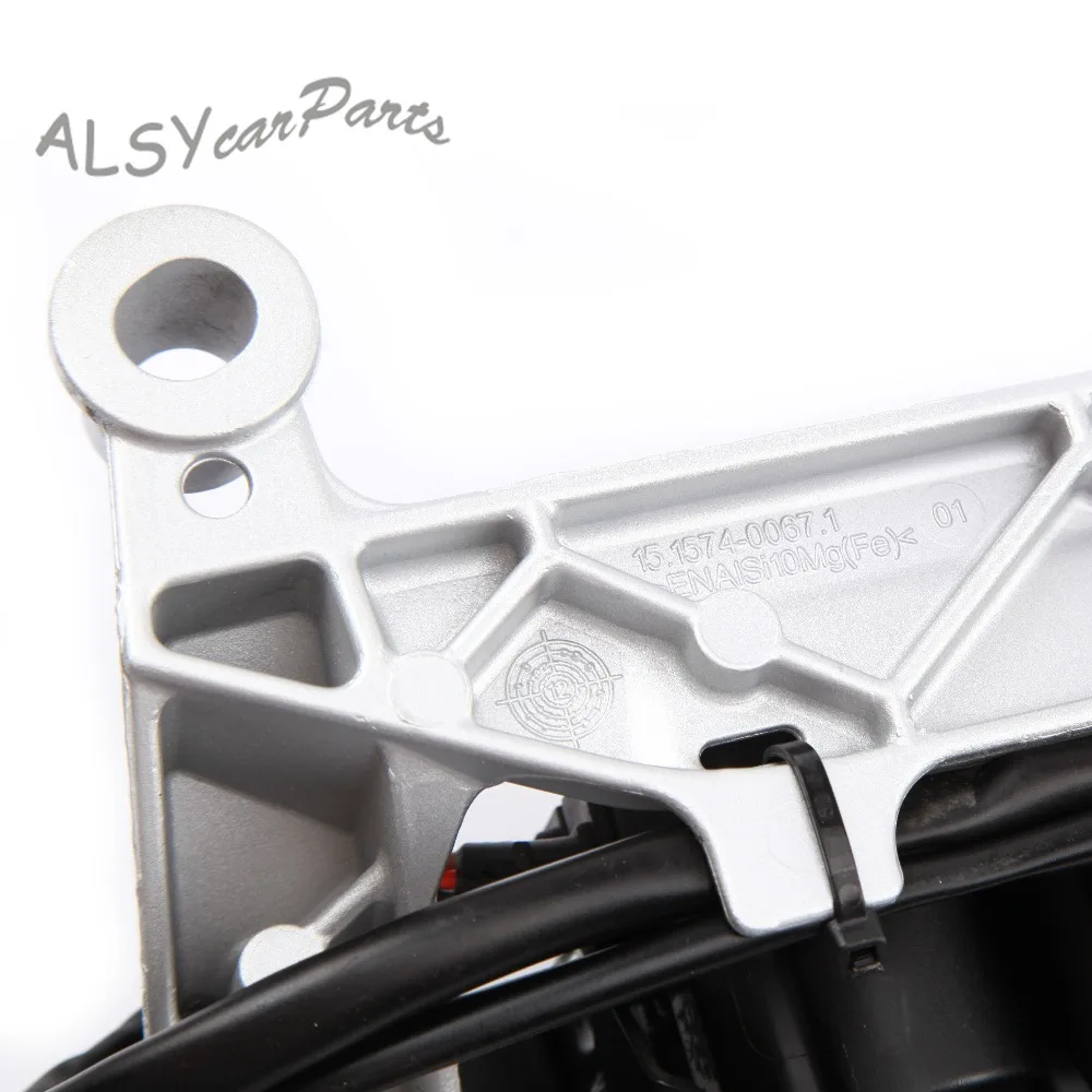 YMM OEM Air Shock стойки и компрессор/поставка пневматический насос 7P0 698 007 B для Volkswagen