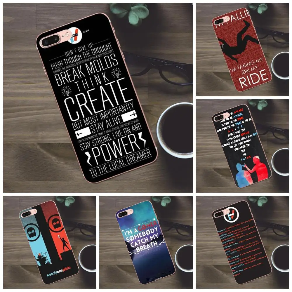 Для Apple iPhone 4 4S 5 5C SE 6 6S 7 8 Plus X Galaxy A3 A5 J1 J2 J3 J5 J7 2017 TPU Чехлы для мобильных телефонов Twenty