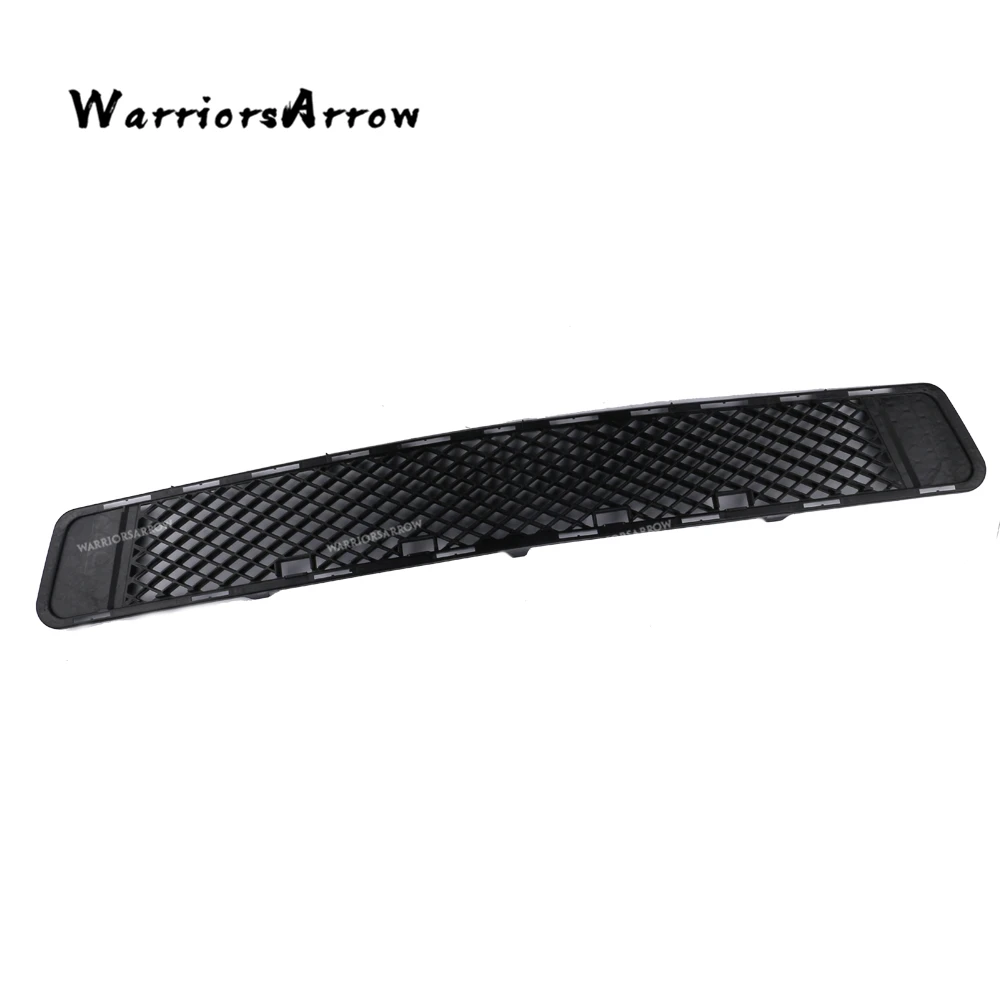 

WarriorsArrow Front Center Bumper Grille Grill Trim Cover For Mercedes C-Class W204 C300 C350 2008 2009 2010 2011 2048852123