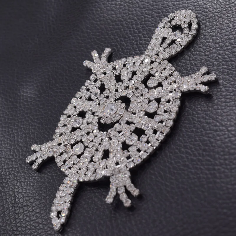 Tortoise animals clothing pathces (7)