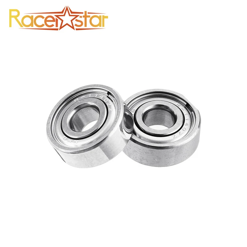 Racerstar подшипник компании NMB 3x8x4 1 5x4x2 3x6x2 5 4x11x4 4x9x4 для 1104 2205 2207 2306 2508 бесщеточный