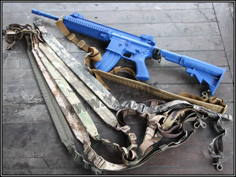 EMERSON quick speed and pad two point sling 6 colors gun Party Supplies free shipping | Дом и сад