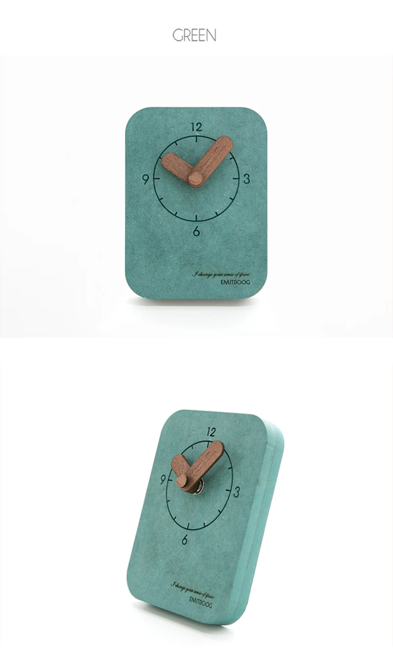 vintage reloj de mesa digital table clocks relojes de mesa antiguos retro flip clock reloj decorativo mesa office accessories  (13)