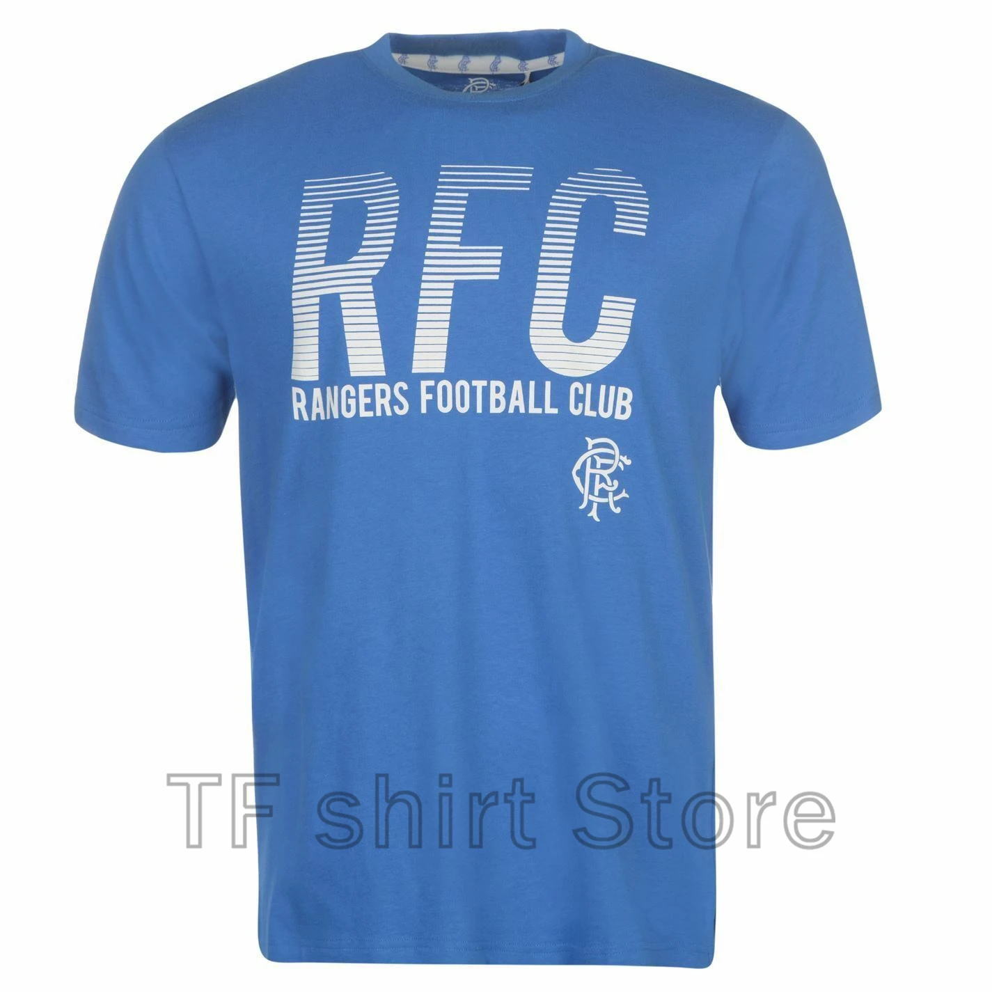 

Funny Print Men T shirt Women cool tshirt Glasgow Rangers RFC T-Shirt Mens Royal Football Soccer Top Tee Shirt Tshirt