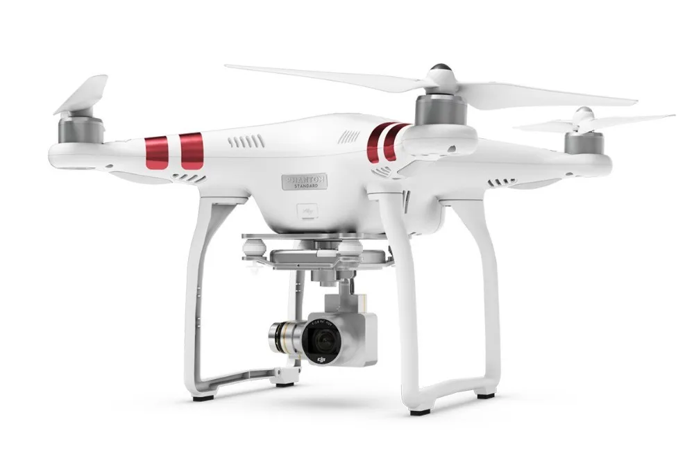 DJI Phantom 3 Standard With 2.7K HD Camera FPV Drone Quadcopter Rc Helicopter GPS Gimbal VS Phantom 3 Professional