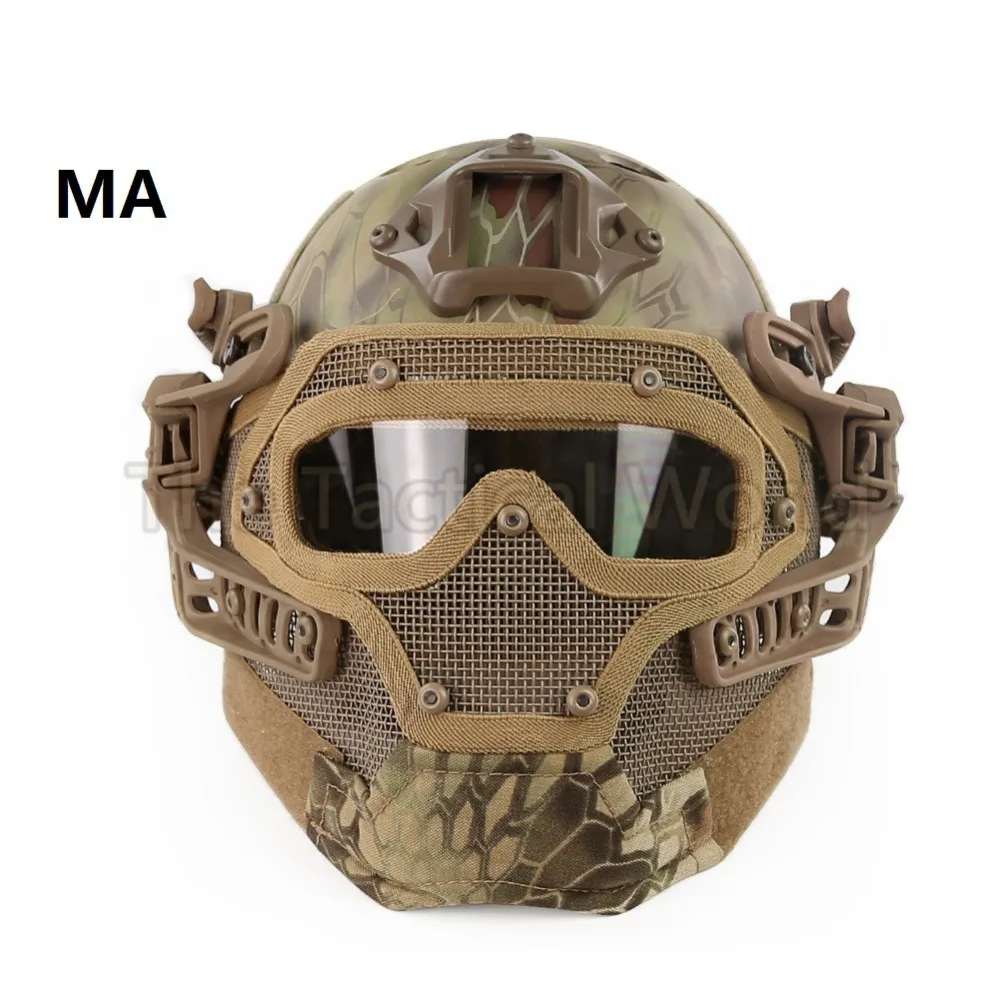 MA - 