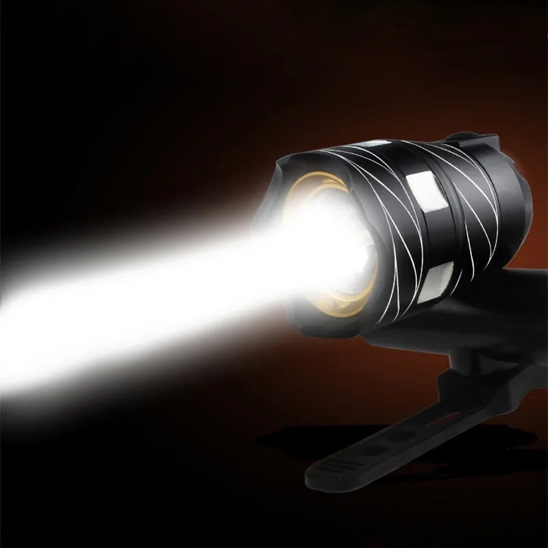 Cheap GENIU Bicycle Flashlight For Bike Light Headlight USBRechargeable 3 Modes Cycling Front Light 3 Cheap GENIU Bicycle Flashlight For Bike Light Headlight USBRechargeable 3 Modes Cycling Front Light 3