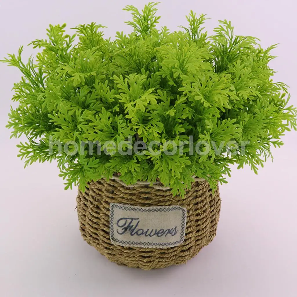 MagiDeal Artificial Greenery Vine Ivy Leaves Vanilla Garland Hanging Wedding Party Flower Bunch Bouquet Bridal Decor Color PICK