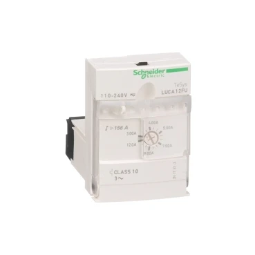 LUCA12FU Стандартный блок управления LUCA-class 10-3. 12 A-110. 220 V DC/AC