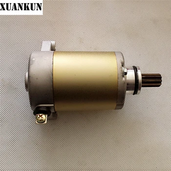 

XUANKUN Motorcycle HS125T Motor QS150T Starting Motor