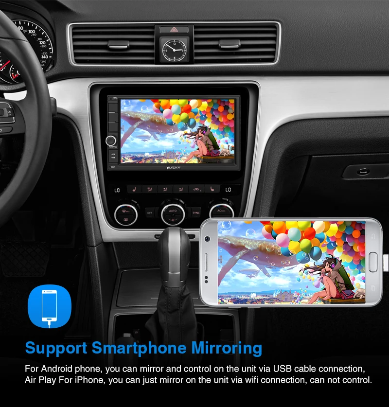 Excellent Pumpkin Octa Core RAM 4G ROM 32G 2 Din7"Android 9.0 Universal Car Stereo Fast Boot Radio WiFi GPS Navigation Audio Player NO DVD 16 Excellent Pumpkin Octa Core RAM 4G ROM 32G 2 Din7"Android 9.0 Universal Car Stereo Fast Boot Radio WiFi GPS Navigation Audio Player NO DVD 16