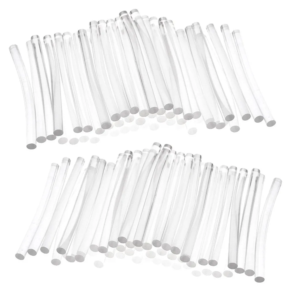 Hot Melt Glue Sticks 30pcs/Set ESPLB 7mmx100mm Hot Melt Glue Sticks Craft Hand Repair Tools for Glue Gun DIY Art Alloy Accessories