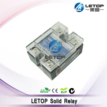 

SSR MGR-1 D4825 Industrial solid state Relay ssr25da 25A 24-480VAC with Protective Flag