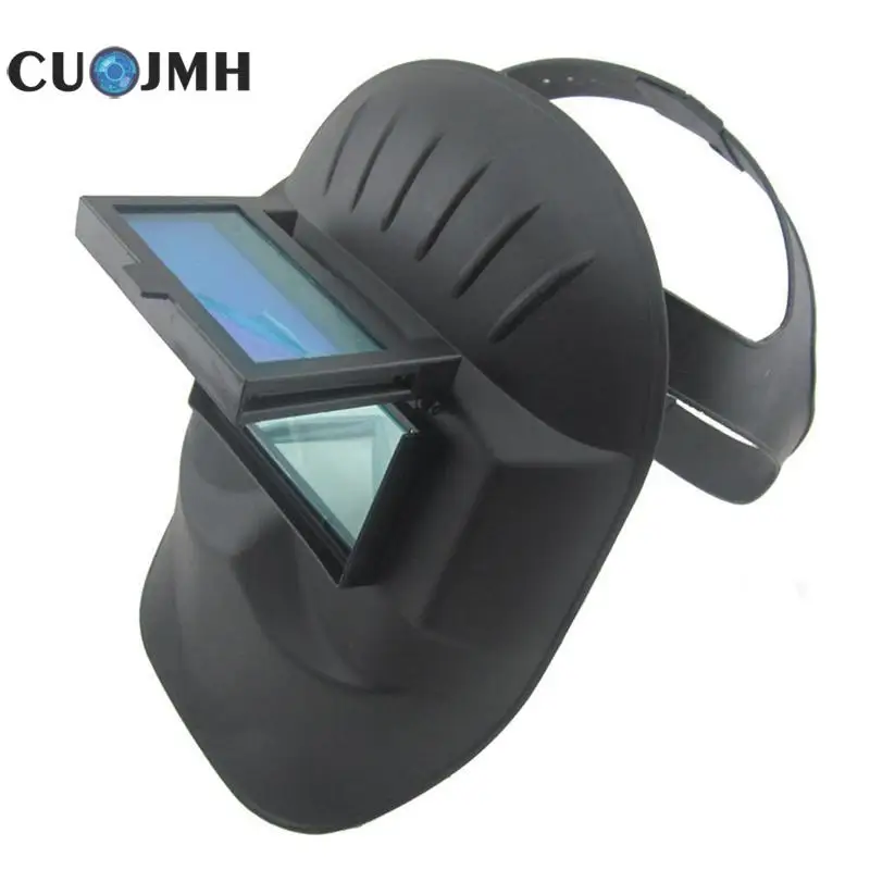 

1 Pcs Solar Energy Automatic Variable Light Welding Protective Mask High Quality Resistant Light Electric Welding Mask