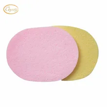 Губка Пуховки для пудры 2/4 шт Макияж Губка Уход за кожей лица мягкой Для женщин леди Красота Макияж Основа для макияжа лица Контур лица губки Косметическая пудра Puff