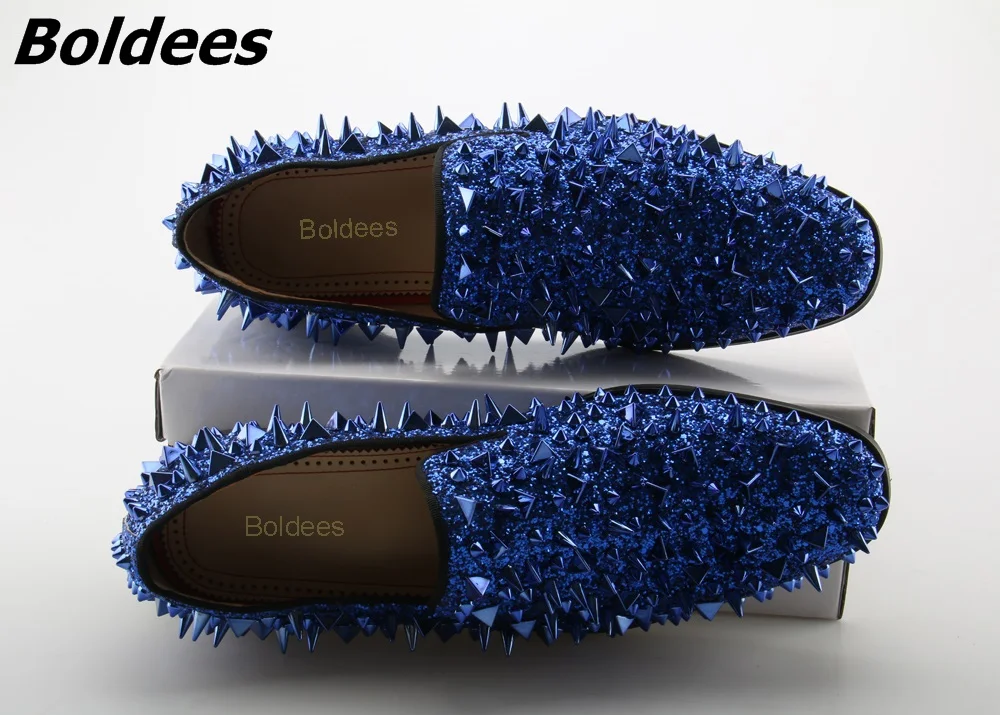 Rivets Casual Shoes (7)