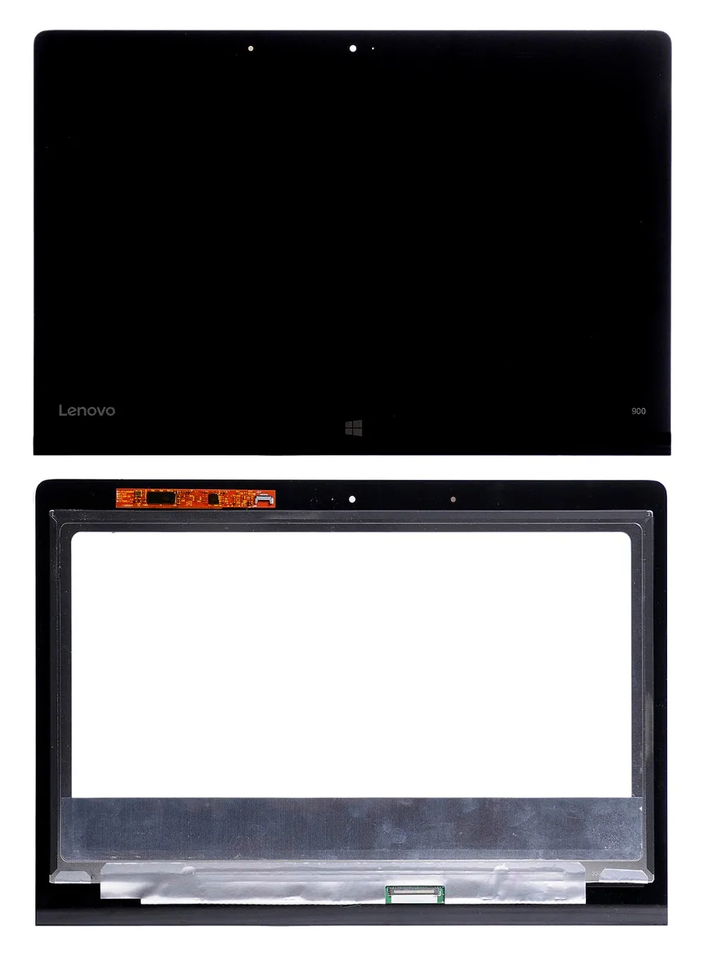 Promo  13.3'' For Lenovo Yoga 900-13ISK2 80UE 80MK LCD IPS Touch Screen Assembly Display