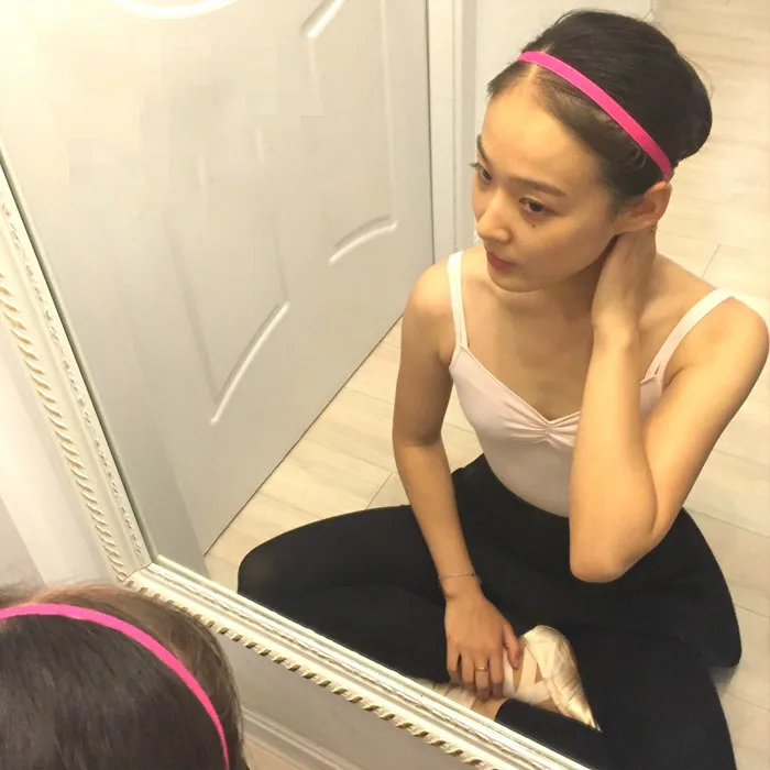 

Brand New Ballet Dance Hair Band Elastic Band Ballet Dance Headwear