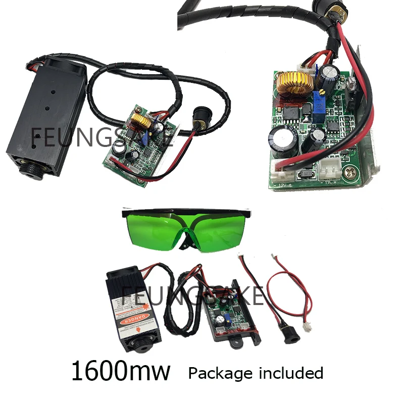 1600mw